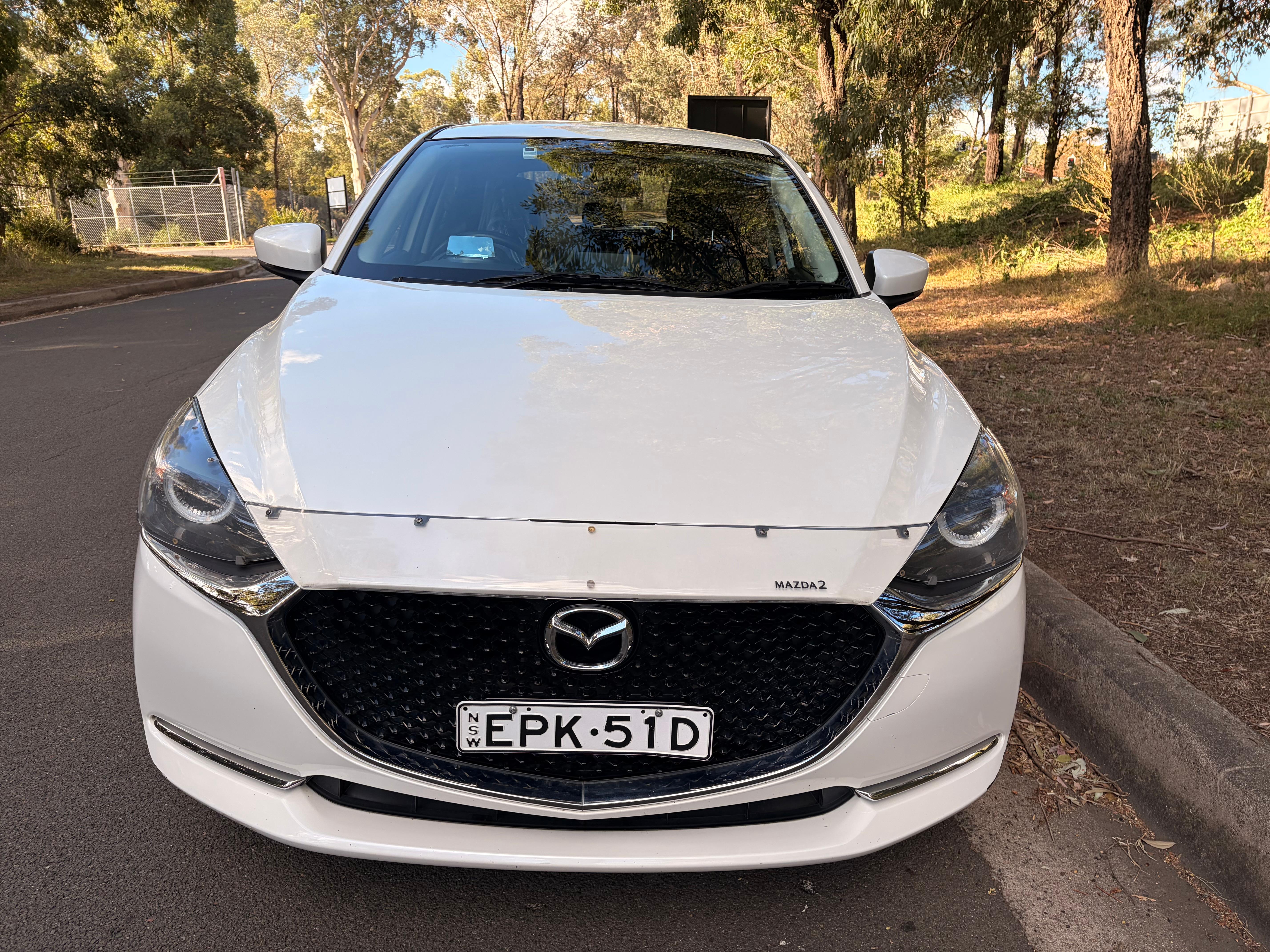 Mazda MAZDA2 2021 in Appin