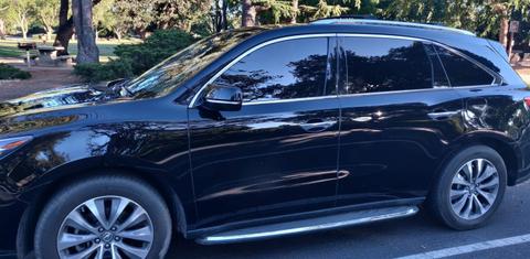 Acura MDX 2014