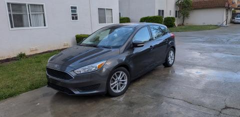 Ford Focus 2015