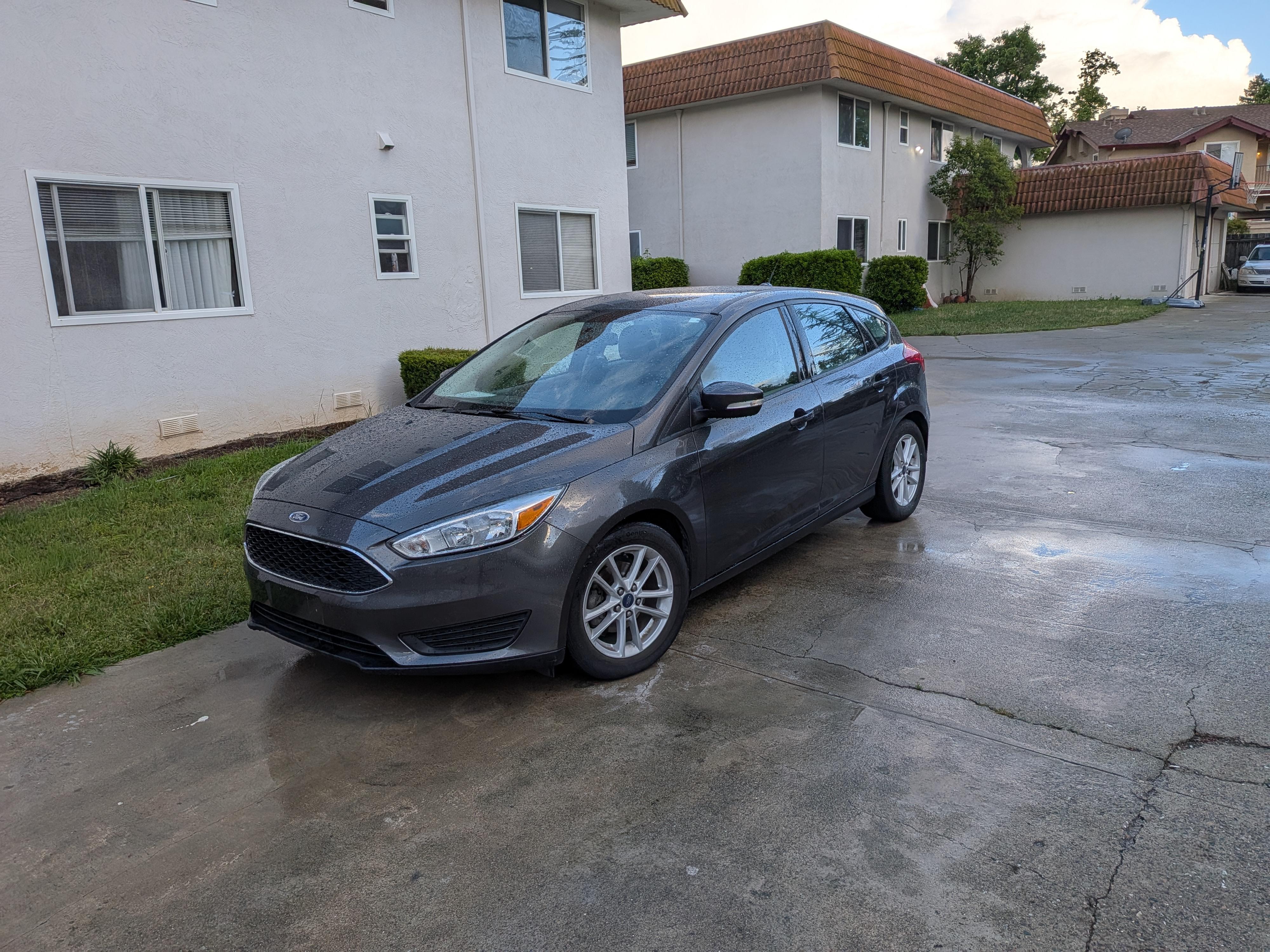 Ford Focus 2015 in Pleasanton, CA