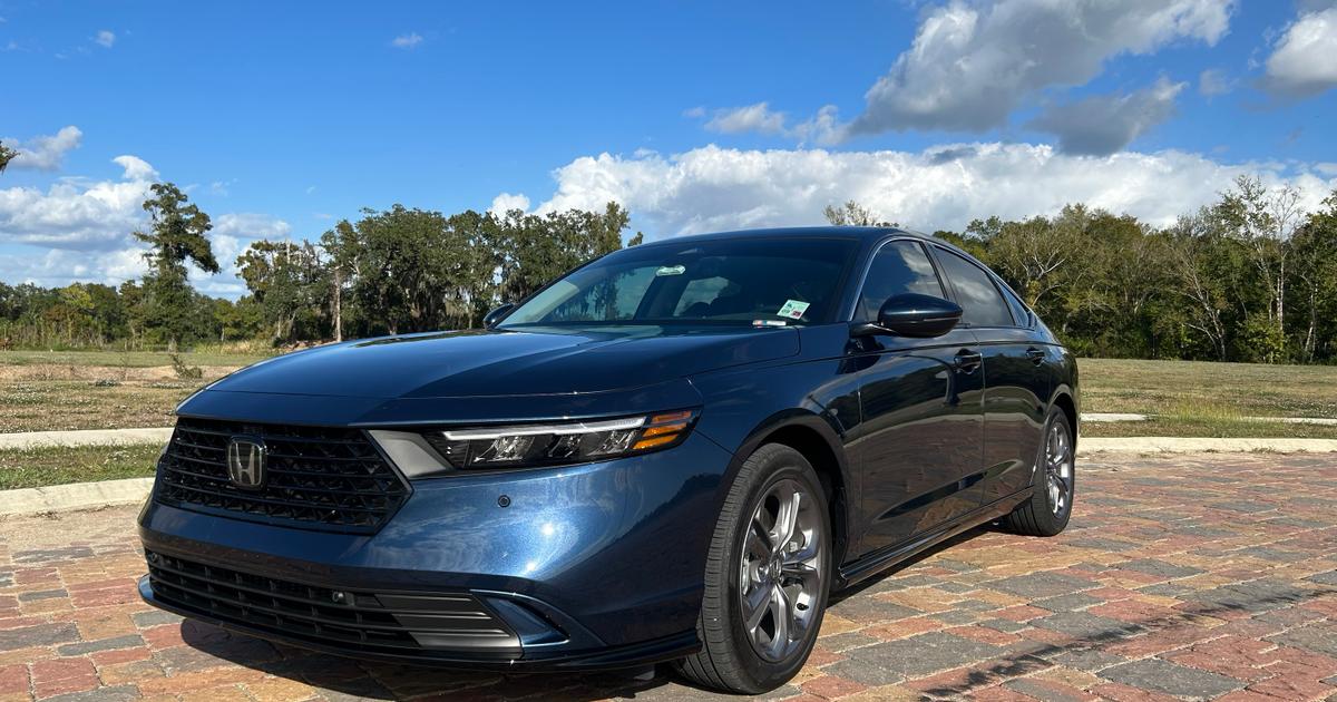 Honda Accord Hybrid 2023 rental in Berwick, LA by Jeremy B. Turo