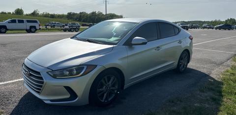 Hyundai Elantra 2018