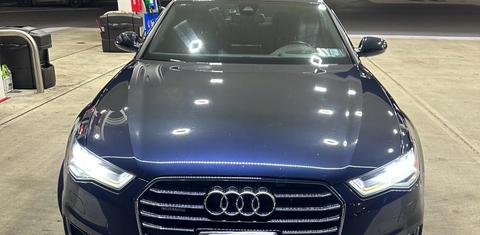 Audi A6 2016