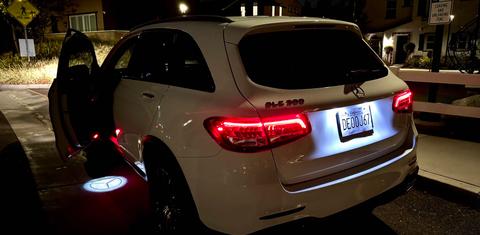Mercedes-Benz GLC-Class 2018