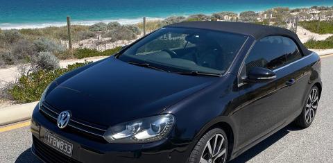 Volkswagen GOLF 2015