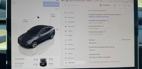 Tesla Model Y 2023
