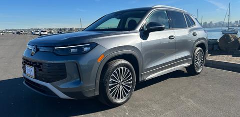 Volkswagen Tiguan 2025