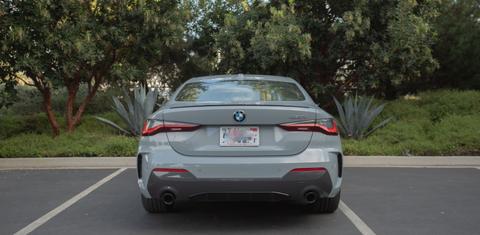 BMW 4 Series 2024