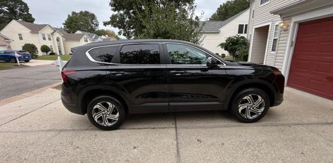 Hyundai Santa Fe 2023