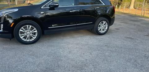 Cadillac XT5 2021