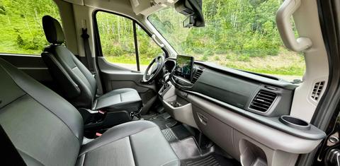 Ford Transit 2025