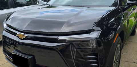 Chevrolet Blazer EV 2025