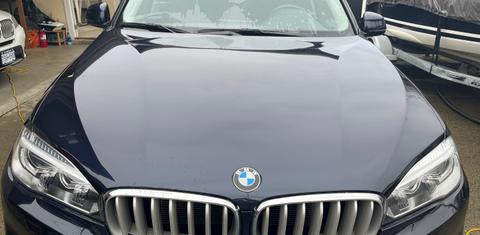 BMW X5 2018