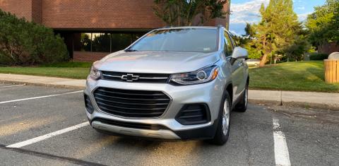 Chevrolet Trax 2021