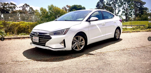 Hyundai Elantra 2019