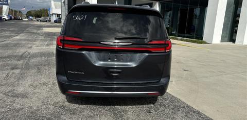 Chrysler Pacifica 2021