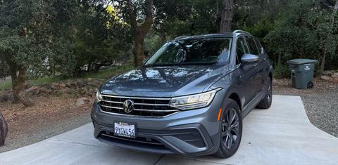 Volkswagen Tiguan 2024