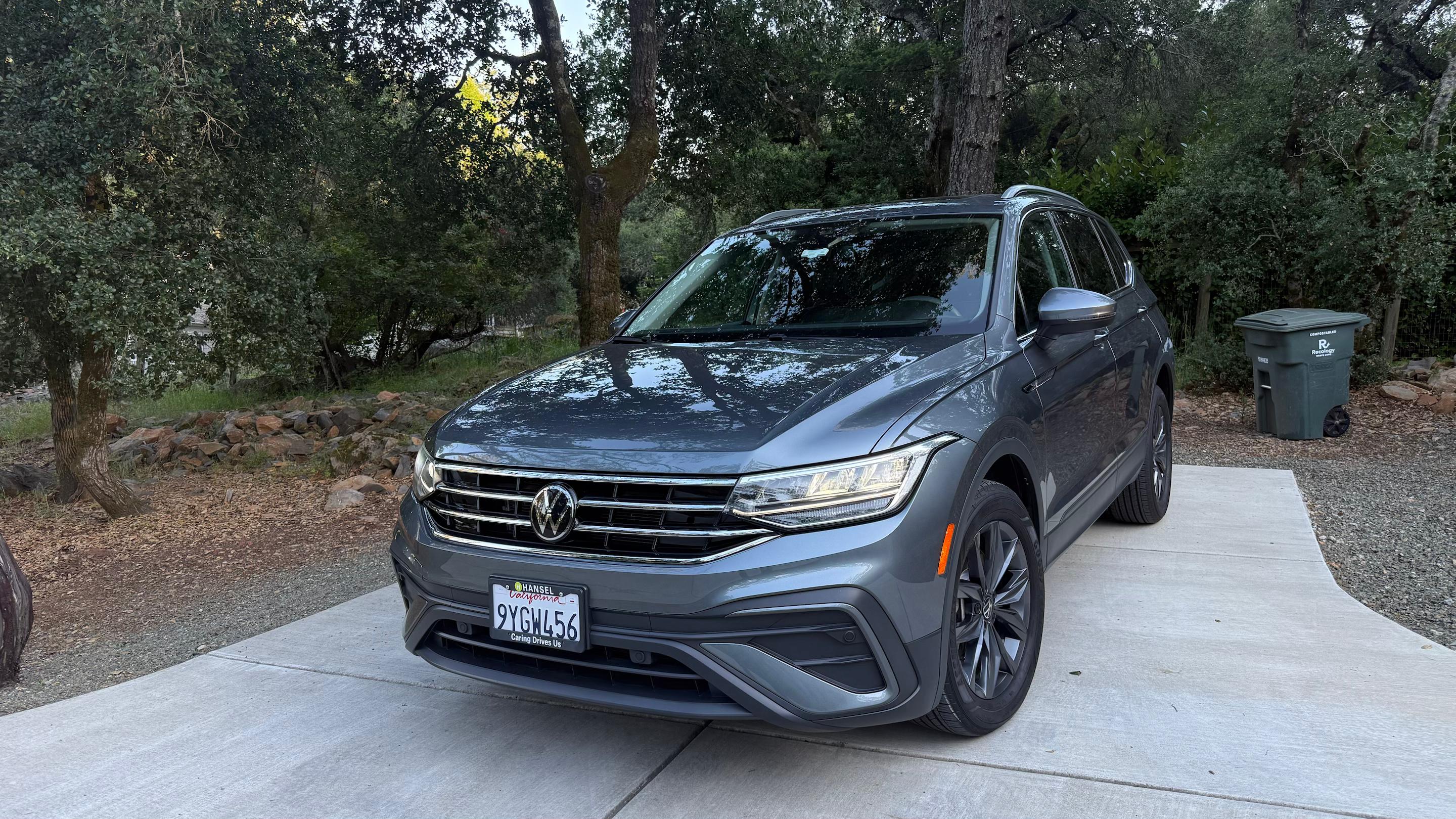 Volkswagen Tiguan 2024 in Santa Rosa, CA