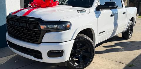 Ram 1500 2025
