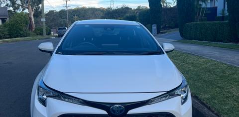 Toyota COROLLA 2021