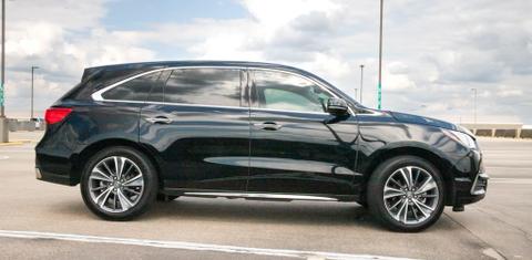 Acura MDX 2019
