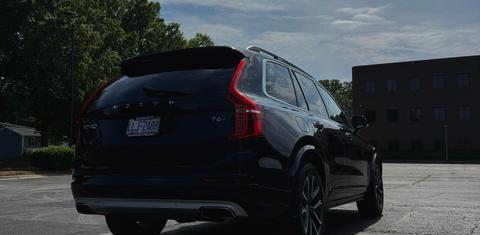 Volvo XC90 2016