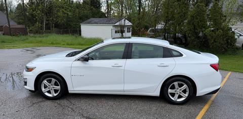 Chevrolet Malibu 2021
