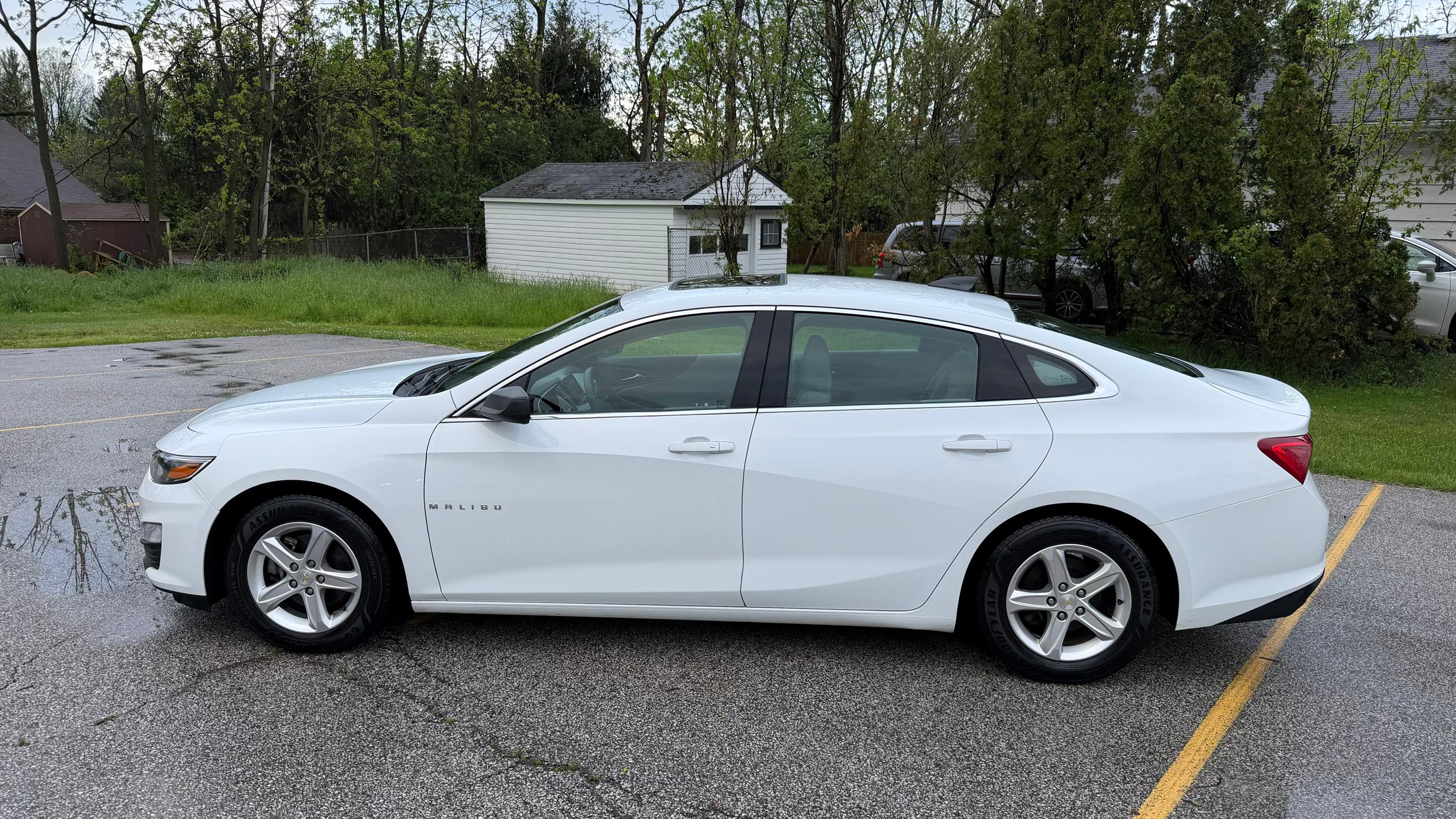 Chevrolet Malibu 2021 in Bedford, OH