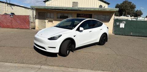 Tesla Model Y 2022