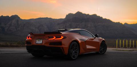 Chevrolet Corvette 2023