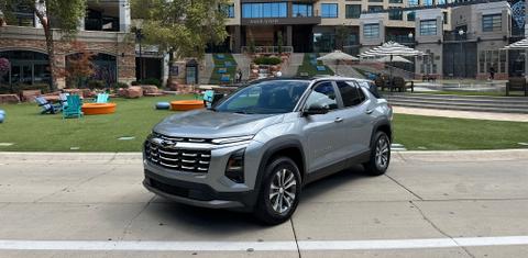 Chevrolet Equinox 2027