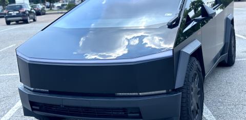 Tesla Cybertruck 2024