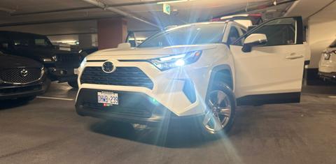 Toyota RAV4 2023