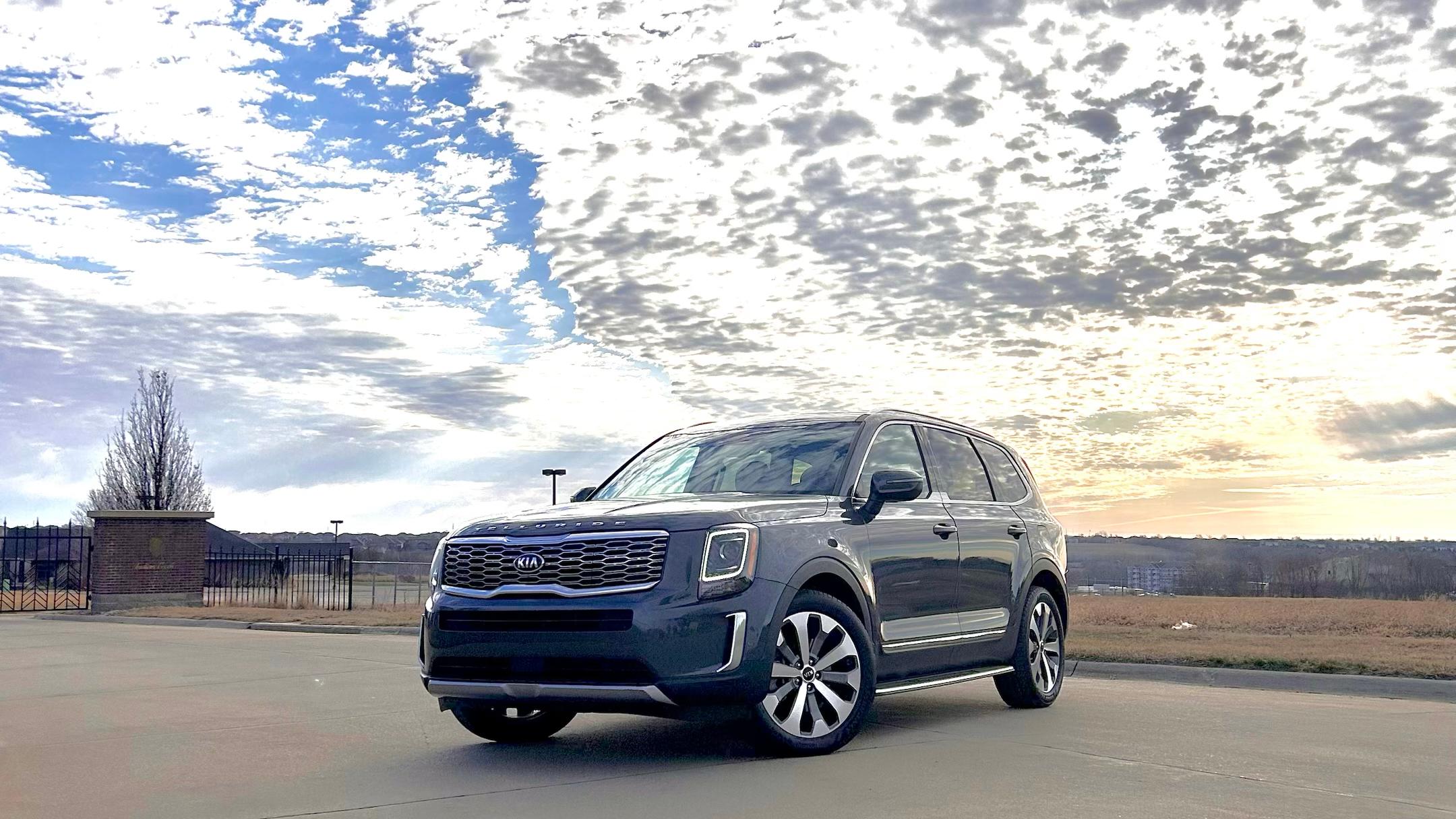 Kia Telluride 2020 in Omaha, NE