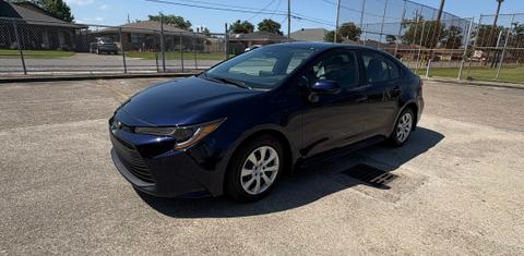 Toyota Corolla 2025