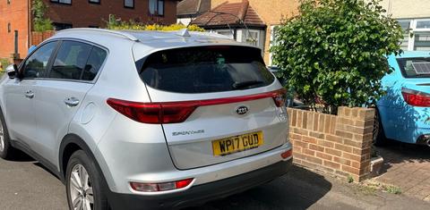 Kia Sportage 2017
