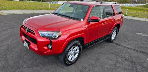 Toyota 4Runner 2022