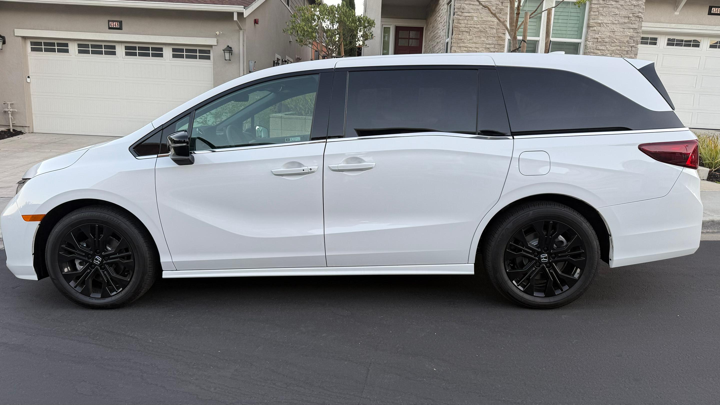 Honda Odyssey 2026 in Dublin, CA