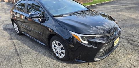 Toyota Corolla Hybrid 2023