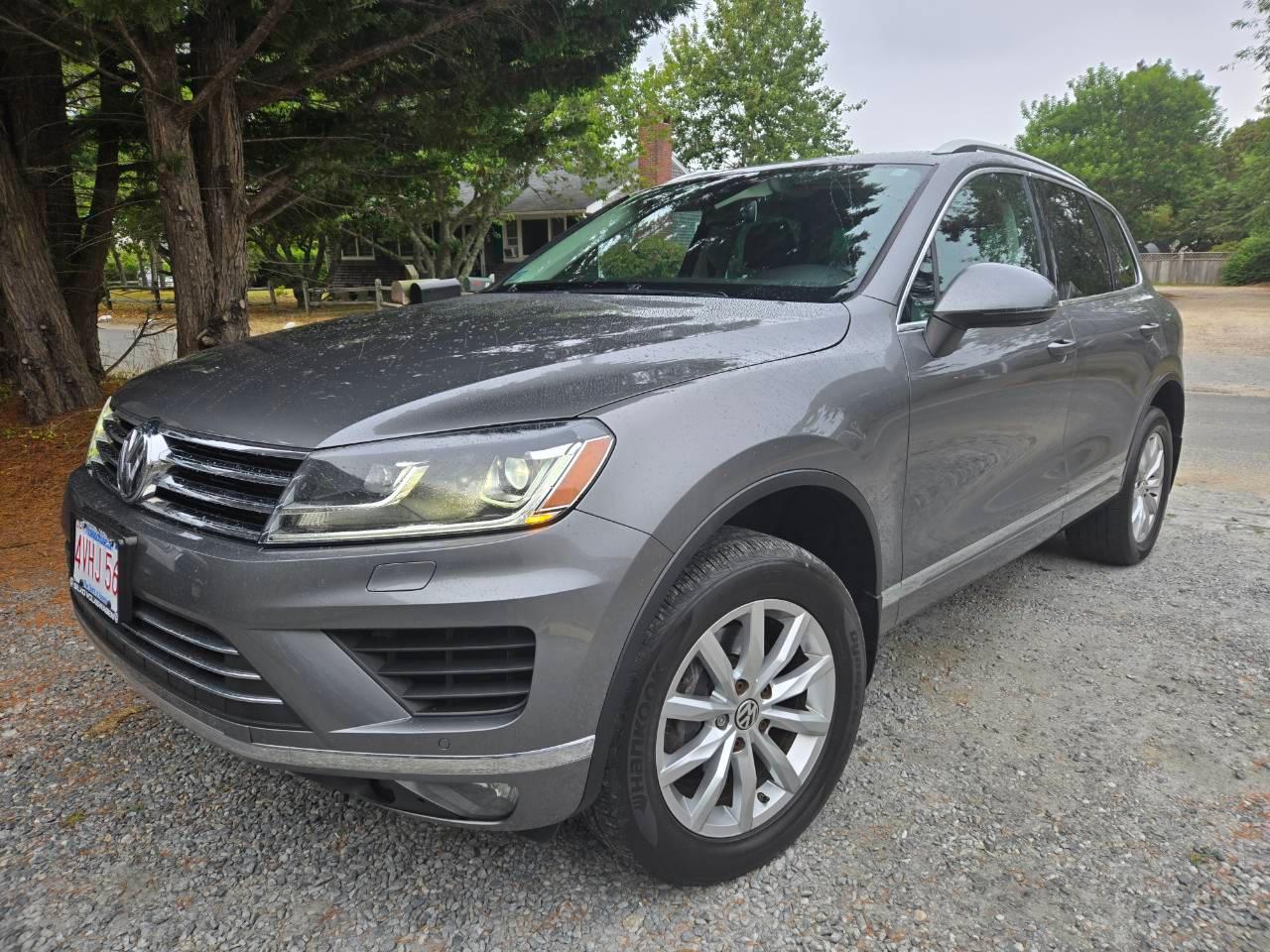 Volkswagen Touareg 2016 in Nantucket, MA