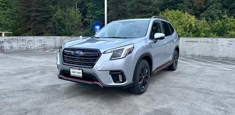 Subaru Forester 2023
