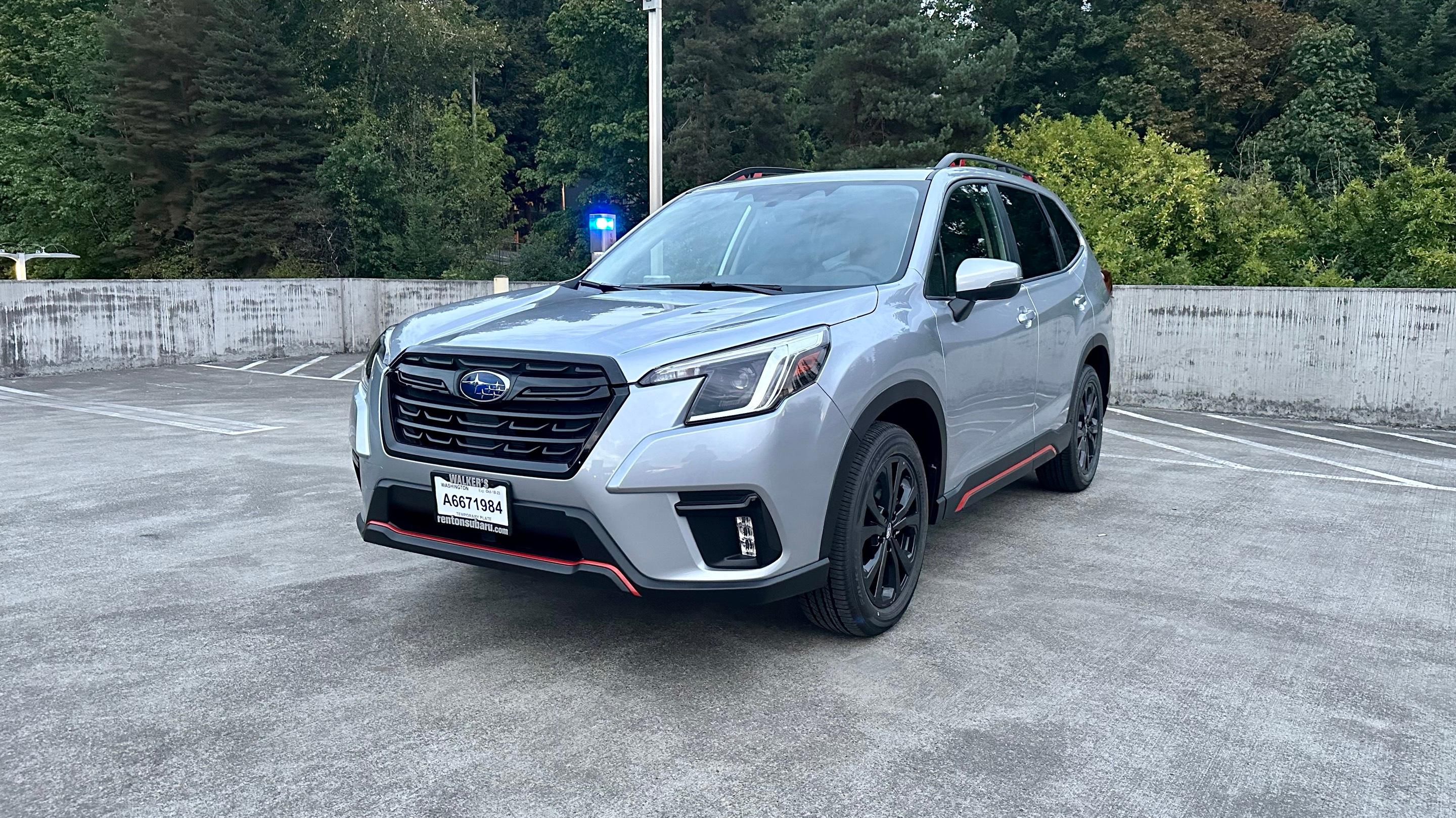 Subaru Forester 2023 in Bellevue, WA