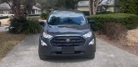 Ford EcoSport 2020