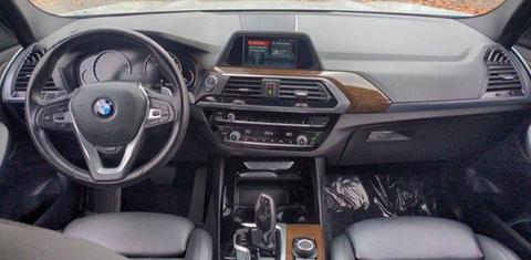BMW X3 2019