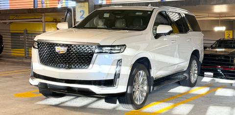 Cadillac Escalade 2022