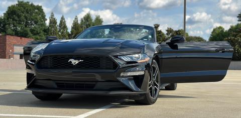 Ford Mustang 2022