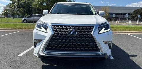 Lexus GX 2022