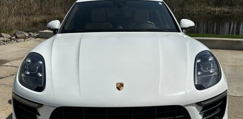 Porsche Macan 2017