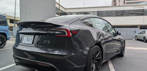 Tesla Model 3 2025