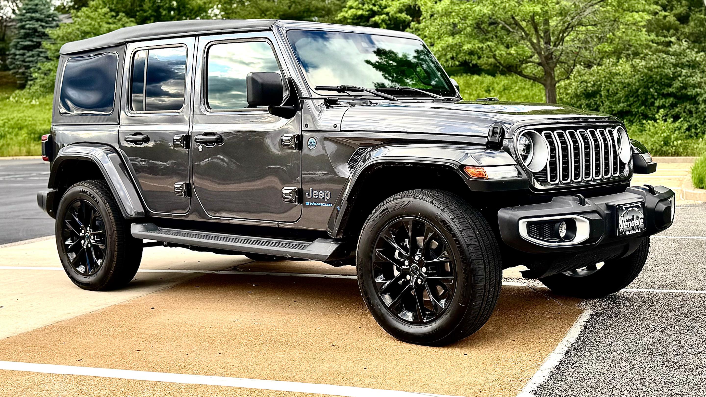 Jeep Wrangler 4xe 2025 in St. Louis, MO